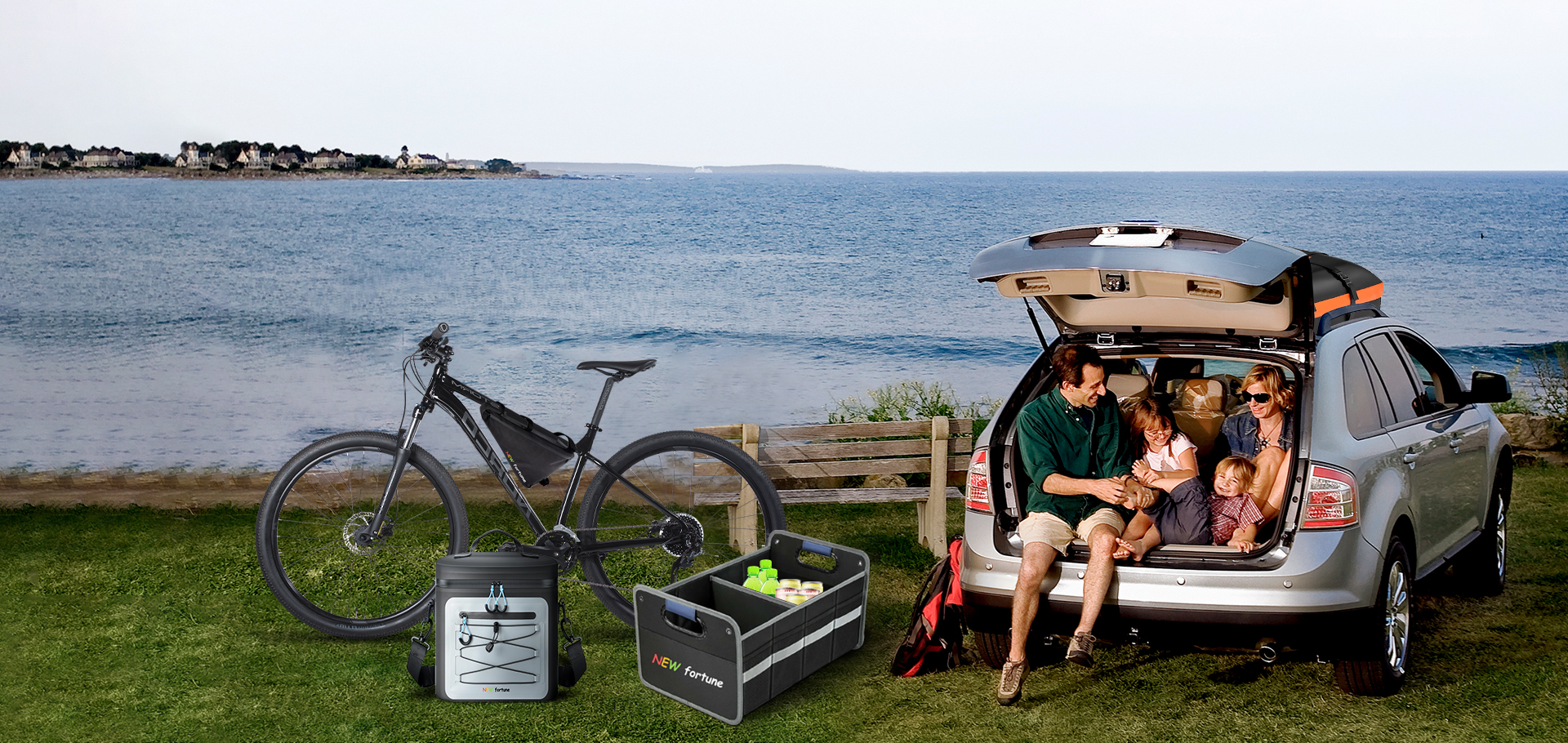 Nieuwe Fuda-koffers en tassen Co., Ltd.