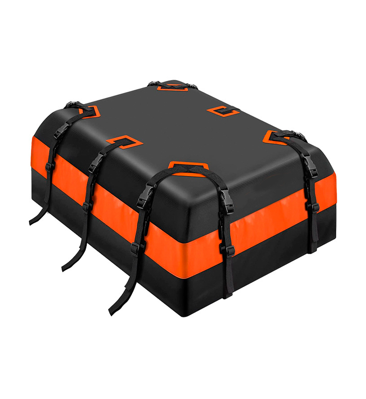 FO-1 autodaktas met veiligheidsslot voor buitenactiviteiten