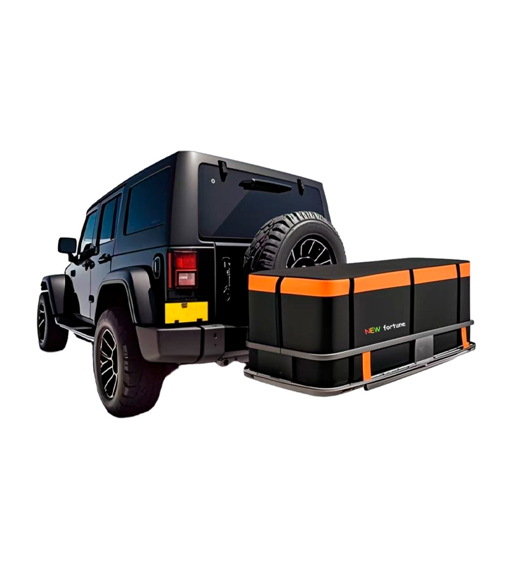 FO-18 Bagage Cargo Carrier Bag Storage Waterdicht 15 kubieke voet