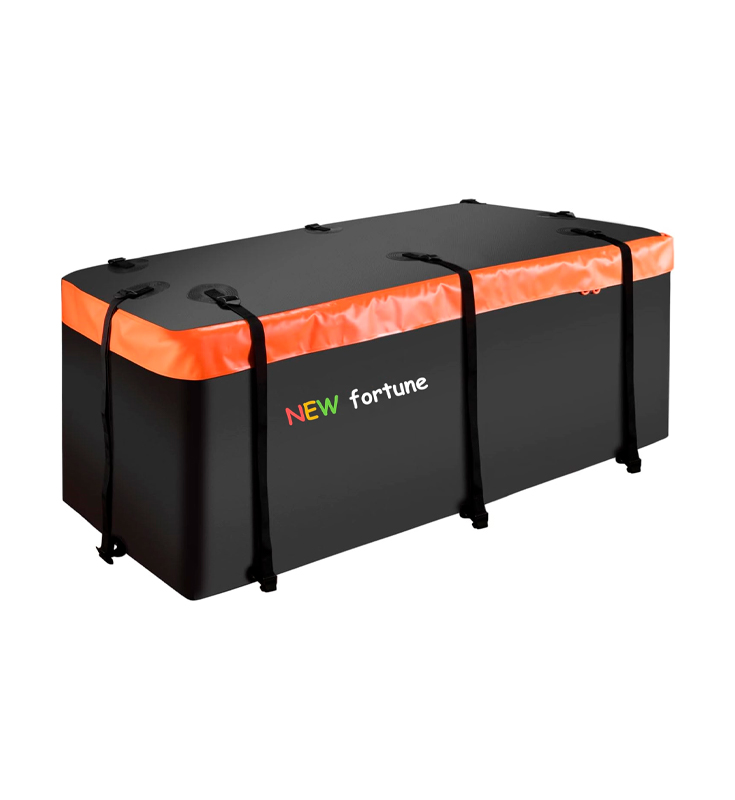 FOX-26 15 kubieke voet softshell waterdicht voor vrachtdraagtas