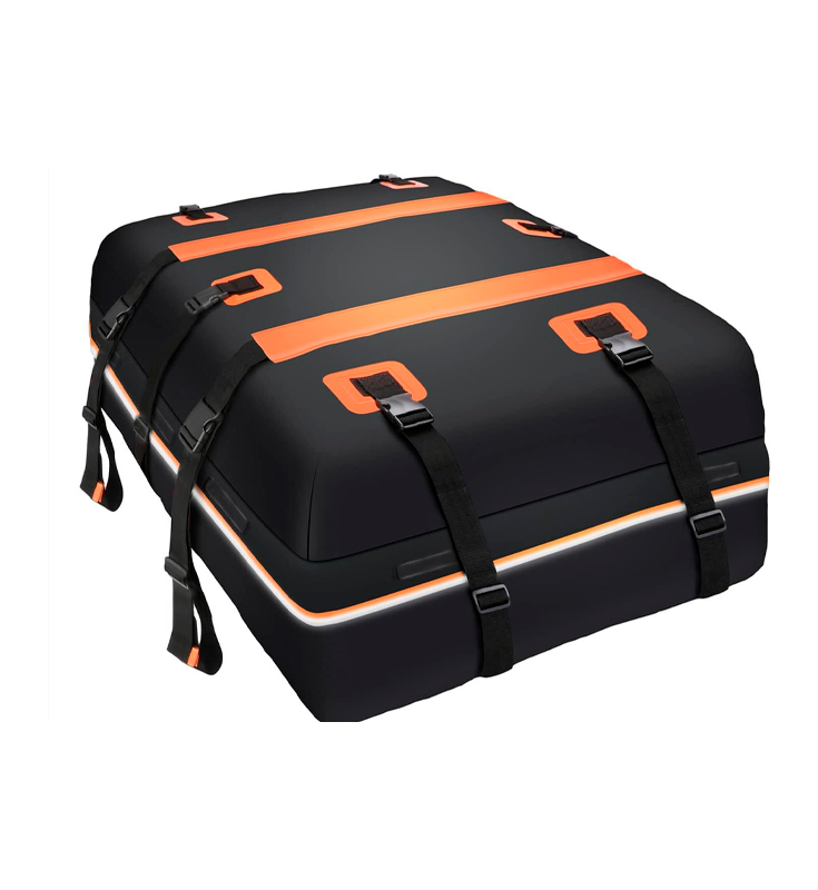 FO-3 Outdoor Travel waterdichte bagagedrager opbergtas