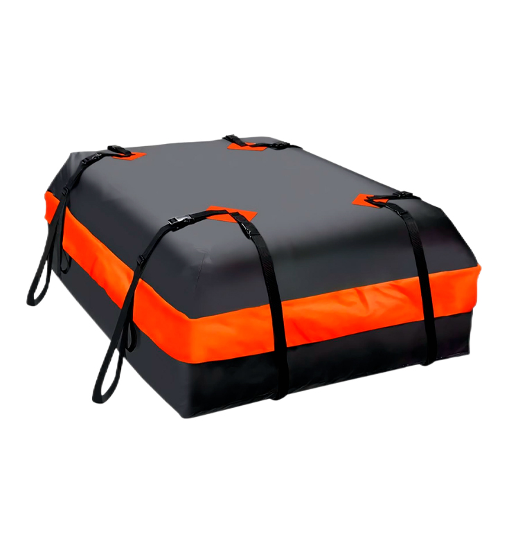 FO-5 Universele, duurzame waterdichte daktas met grote capaciteit voor reizen en kamperen