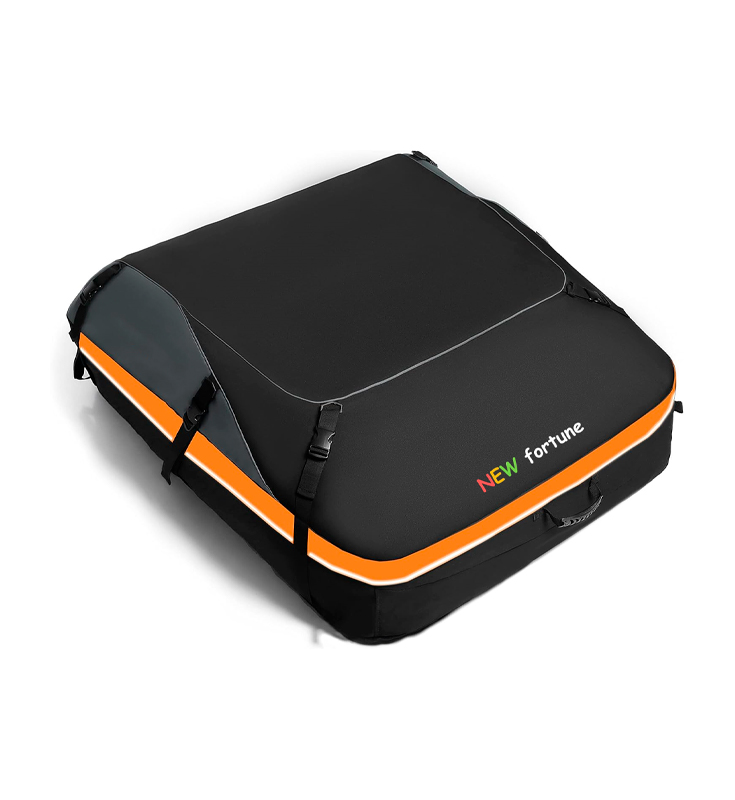 FO-8 Trip Storage Opvouwbare Oxford stoffen dakbagagetas