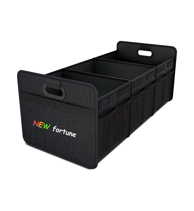 H-02 3-formaat draagbare opvouwbare waterdichte kofferbakopbergtas voor elke auto