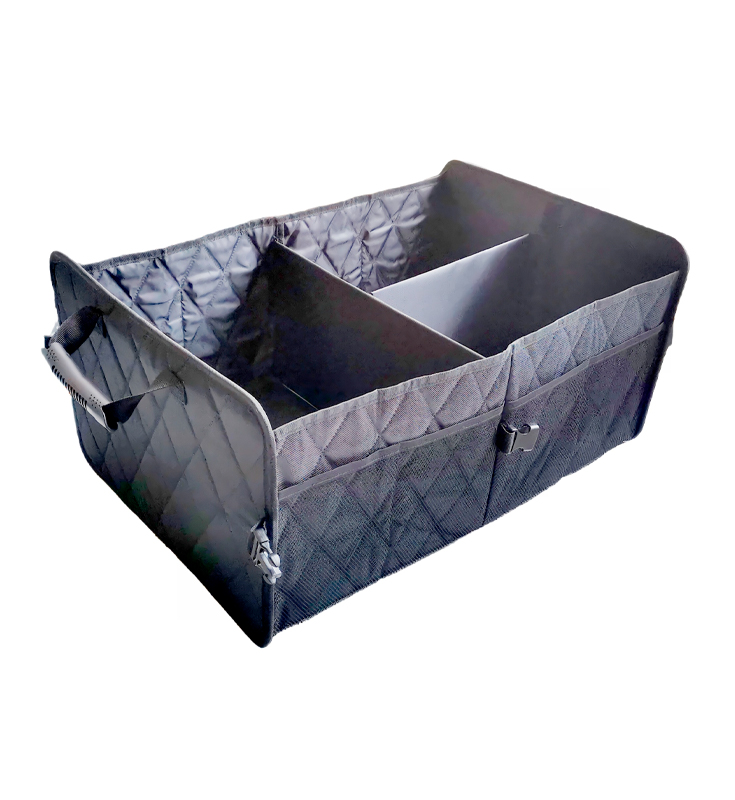 H-10 Sterke en duurzame opvouwbare kofferbakopbergtas voor auto