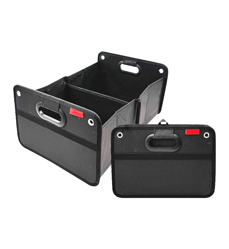 K-01 kofferbakopbergtas voor zware ladingen, boodschappendoos