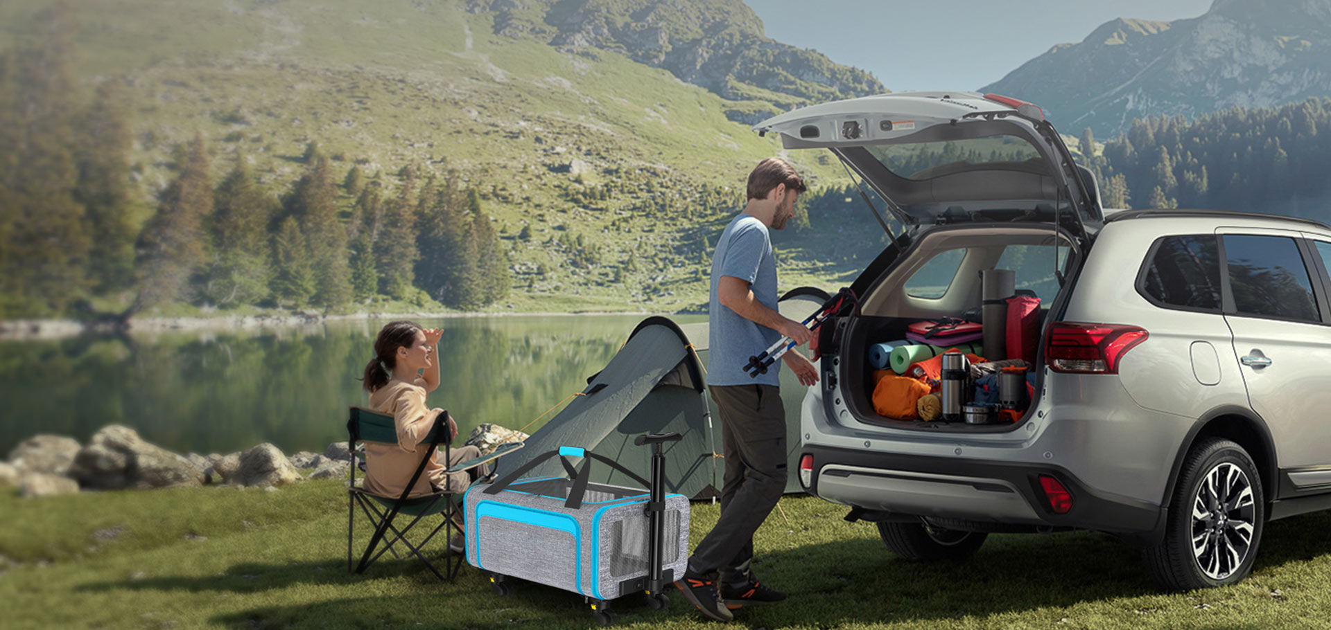 Nieuwe Fuda-koffers en tassen Co., Ltd.