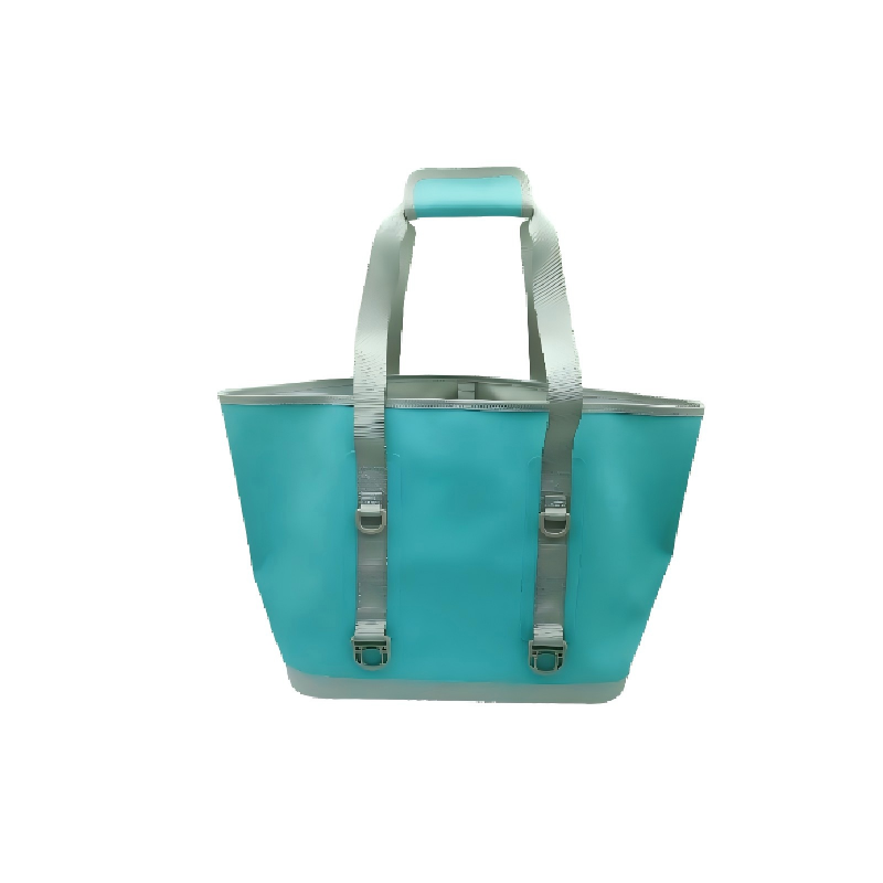 WF-09 Aangepaste waterdichte en vuilafstotende strandtas